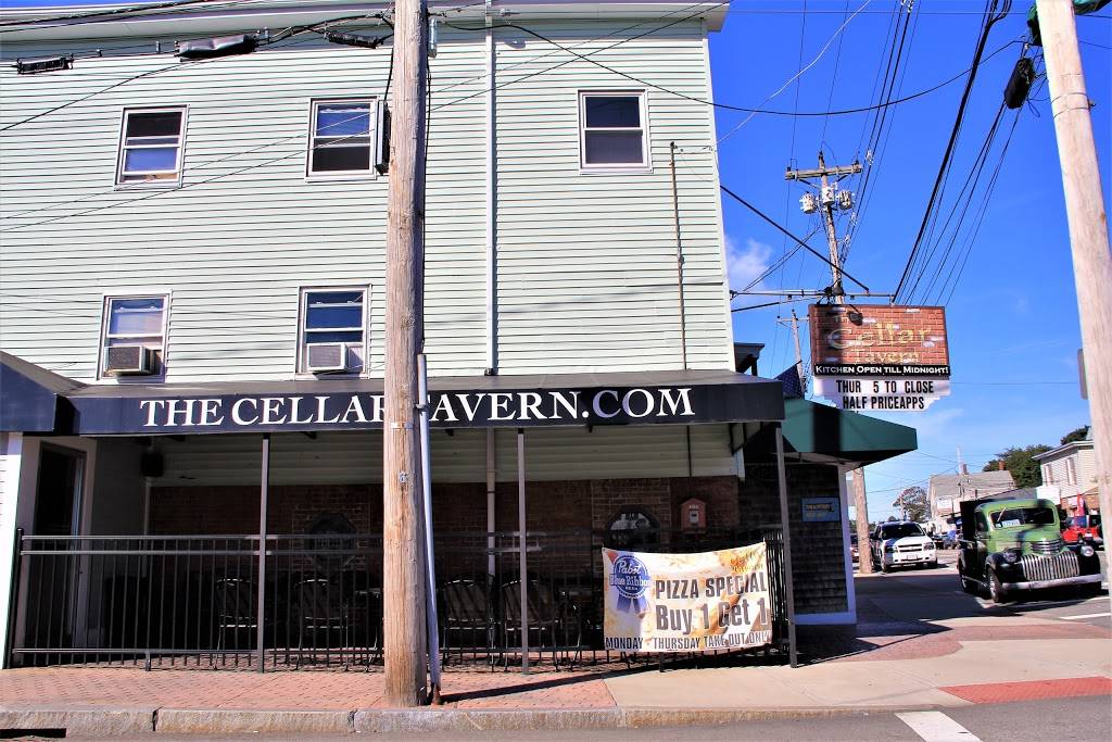 The Cellar Tavern | restaurant | 221 North Ave, Abington, MA 02351, USA | 7818789800 OR +1 781-878-9800
