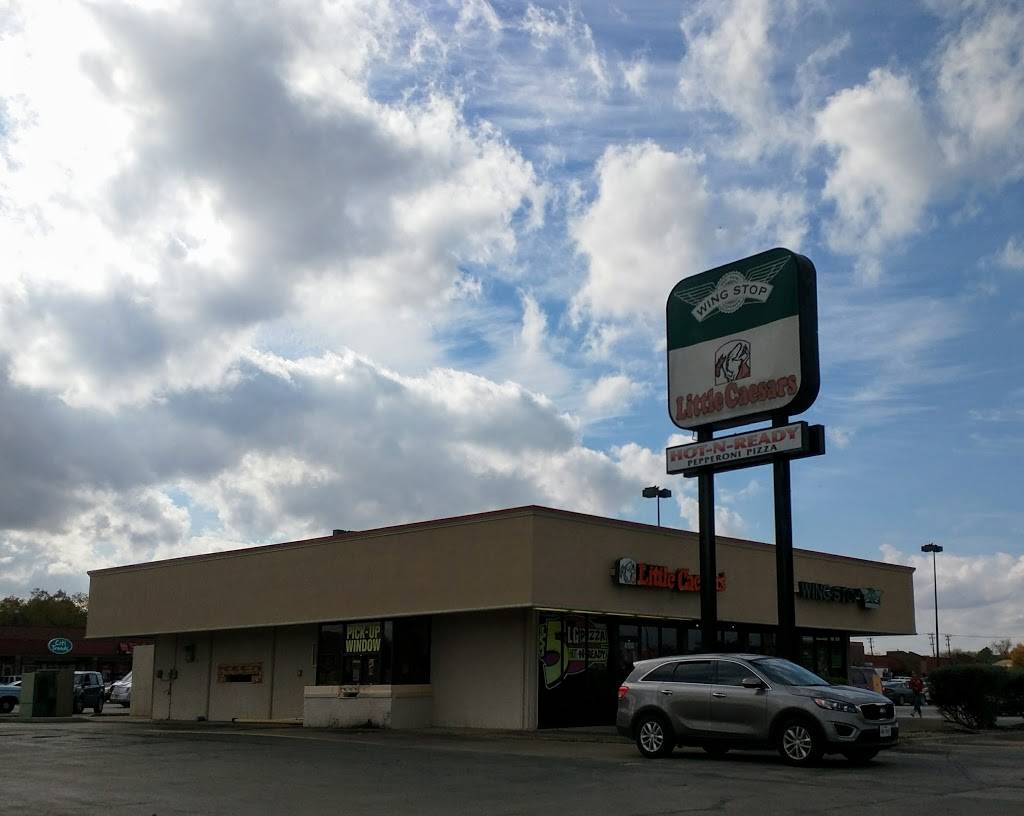 Little Caesars Pizza | meal takeaway | 419 E Pioneer Pkwy Suite A, Grand Prairie, TX 75051, USA | 9722665314 OR +1 972-266-5314