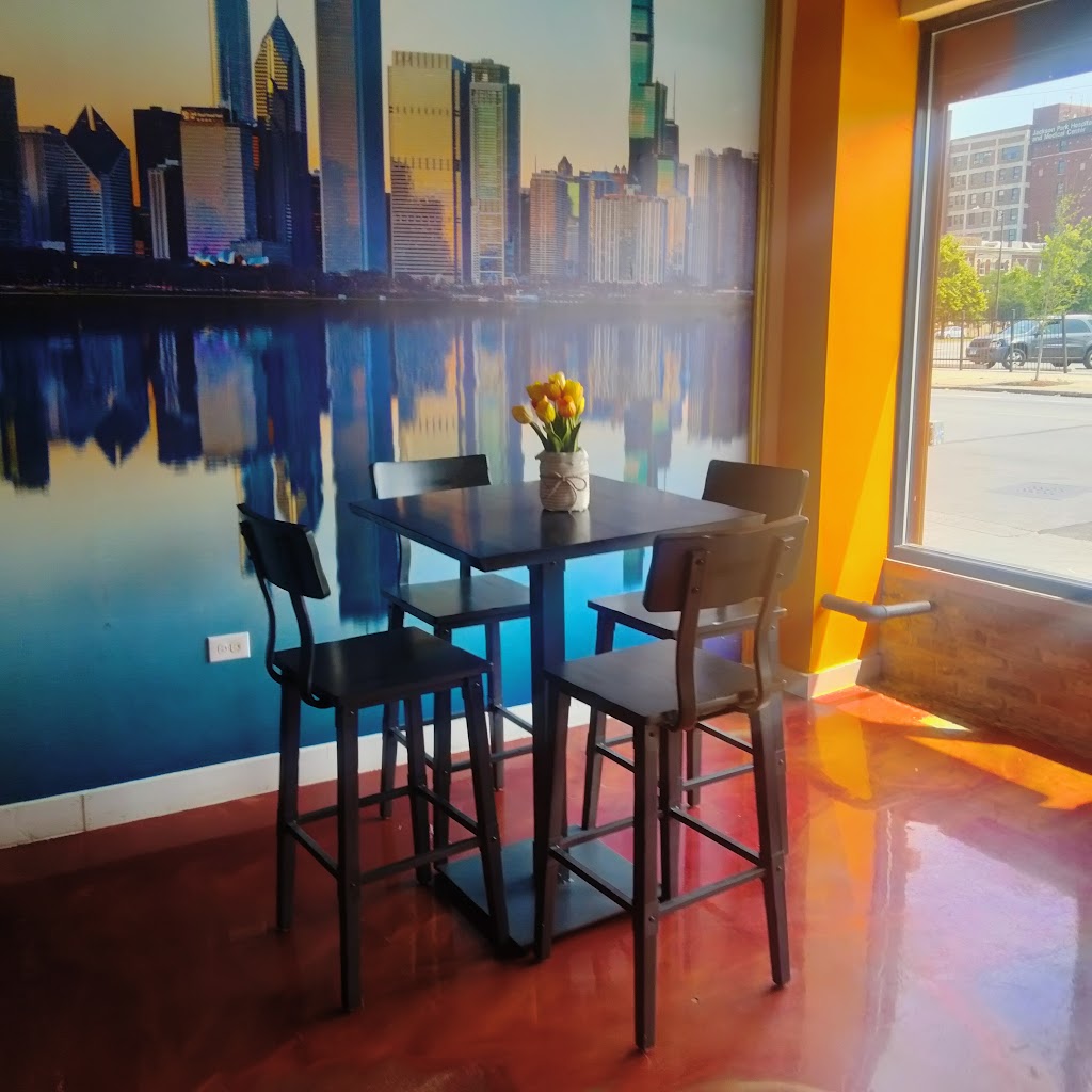 Vegan Now 2 Go | restaurant | 1536 E 75th St, Chicago, IL 60619, USA | 7732240104 OR +1 773-224-0104