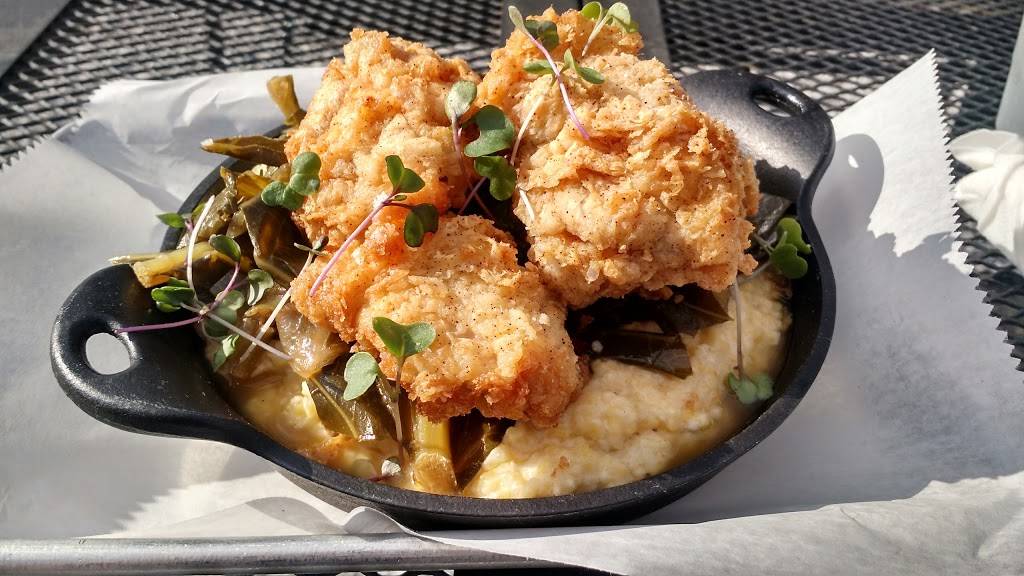 Loflin Yard | restaurant | 7 W Carolina Ave, Memphis, TN 38103, USA | 9012901140 OR +1 901-290-1140