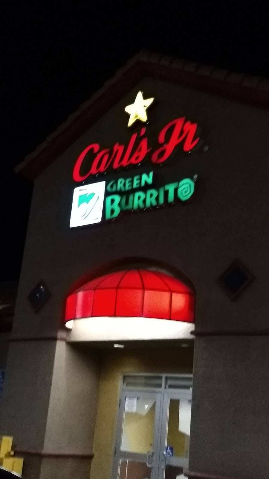 Carls Jr. | restaurant | 1551 W Pacheco Blvd, Los Banos, CA 93635, USA | 2098274533 OR +1 209-827-4533