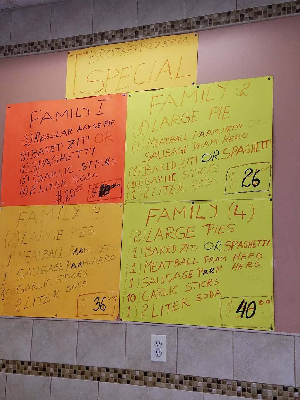 Tetaj Brothers Pizzeria | restaurant | 957 Aldus St # 1, Bronx, NY 10459, USA | 3472843915 OR +1 347-284-3915