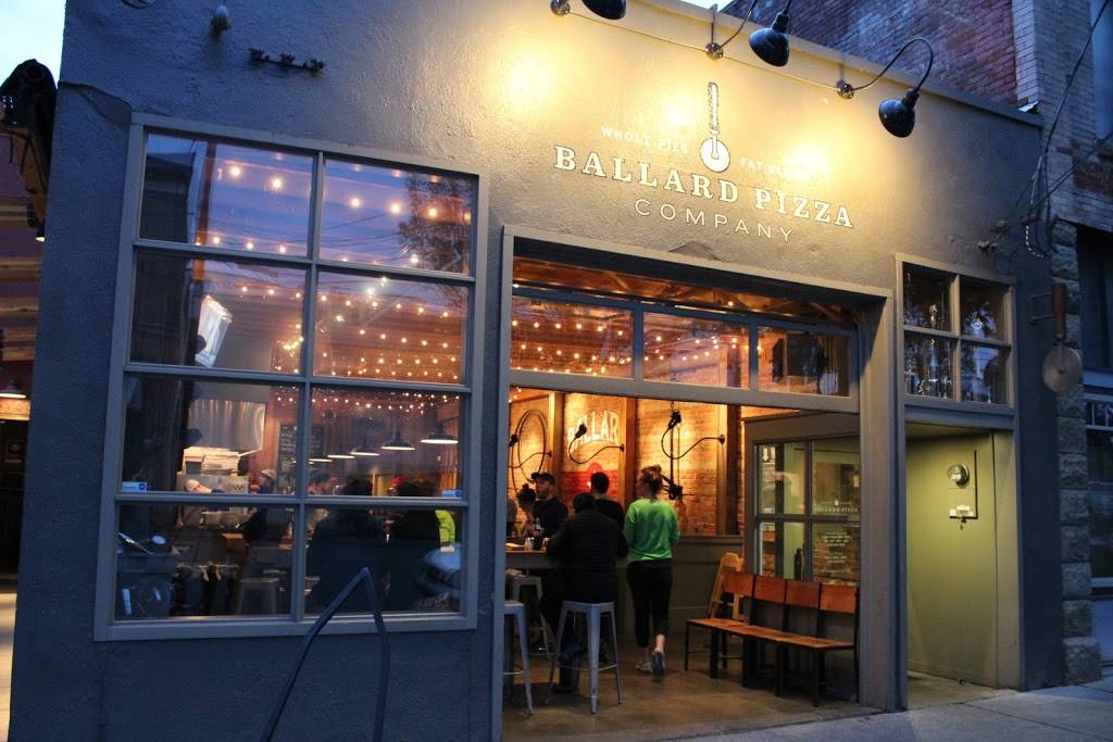 Ballard Pizza Company | restaurant | 5107 Ballard Ave NW, Seattle, WA 98107, USA | 2069469960 OR +1 206-946-9960