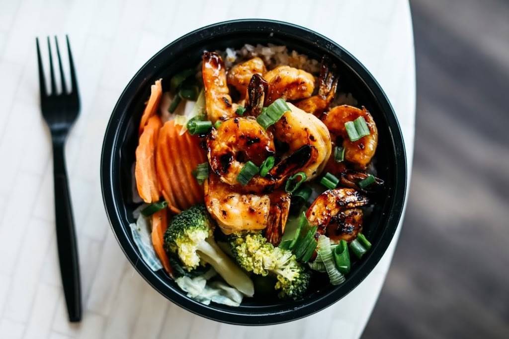 Waba Grill | restaurant | 611 S Gaffey St, San Pedro, CA 90731, USA | 3105479222 OR +1 310-547-9222