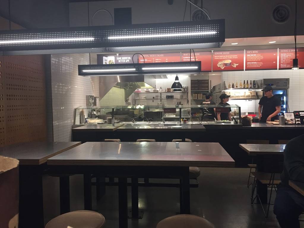 Chipotle Mexican Grill | restaurant | 1566 Monterey Rd Ste 10, San Jose, CA 95110, USA | 4082863371 OR +1 408-286-3371