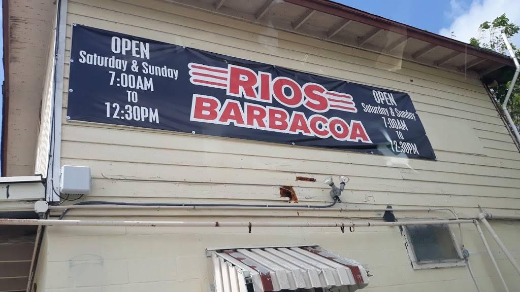 Rios Barbacoa #9 | restaurant | 2720 Rigsby Ave, San Antonio, TX 78222, USA | 2103598300 OR +1 210-359-8300