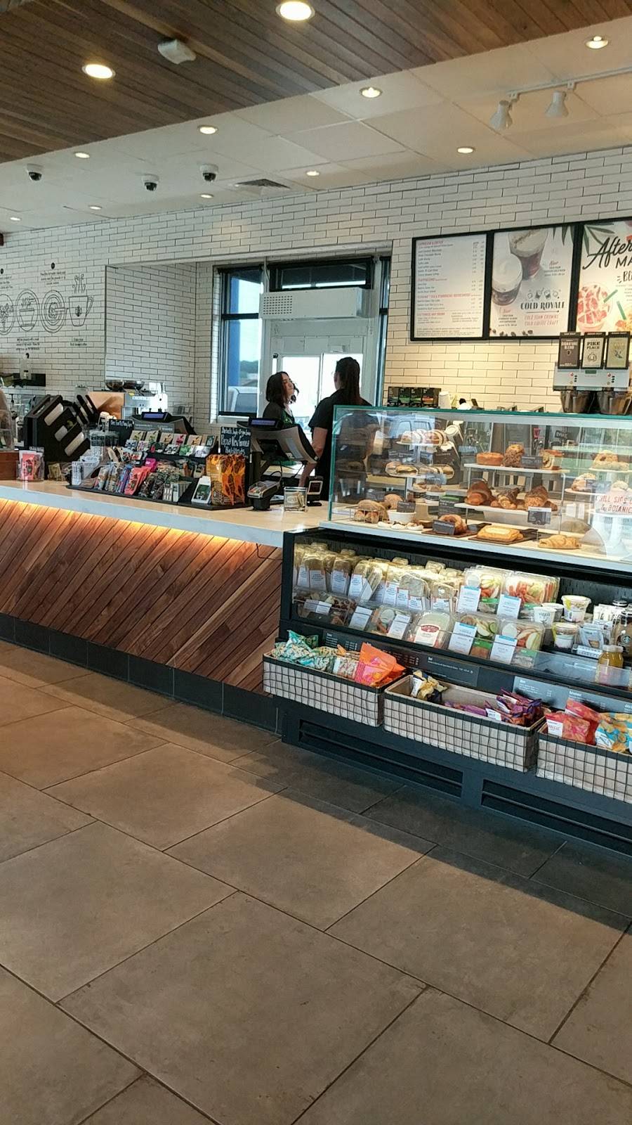 Starbucks | cafe | 1105 Interstate Dr, Cookeville, TN 38501, USA | 9315256503 OR +1 931-525-6503