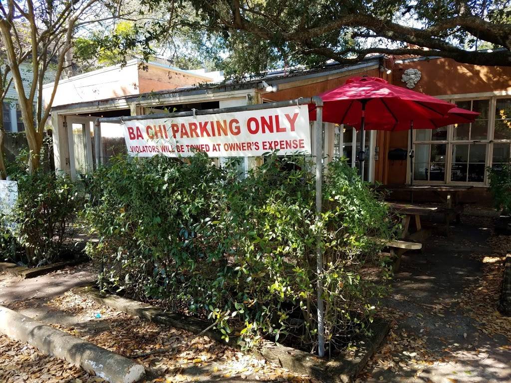 Ba Chi Canteen | restaurant | 7900 Maple St, New Orleans, LA 70118, USA | 5043735628 OR +1 504-373-5628