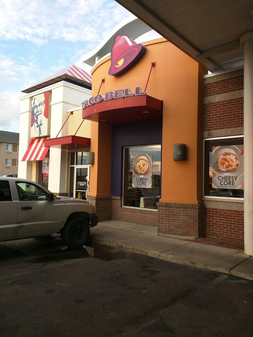 Taco Bell | meal takeaway | 1206 Dexter St, Milan, MI 48160, USA | 7344392188 OR +1 734-439-2188