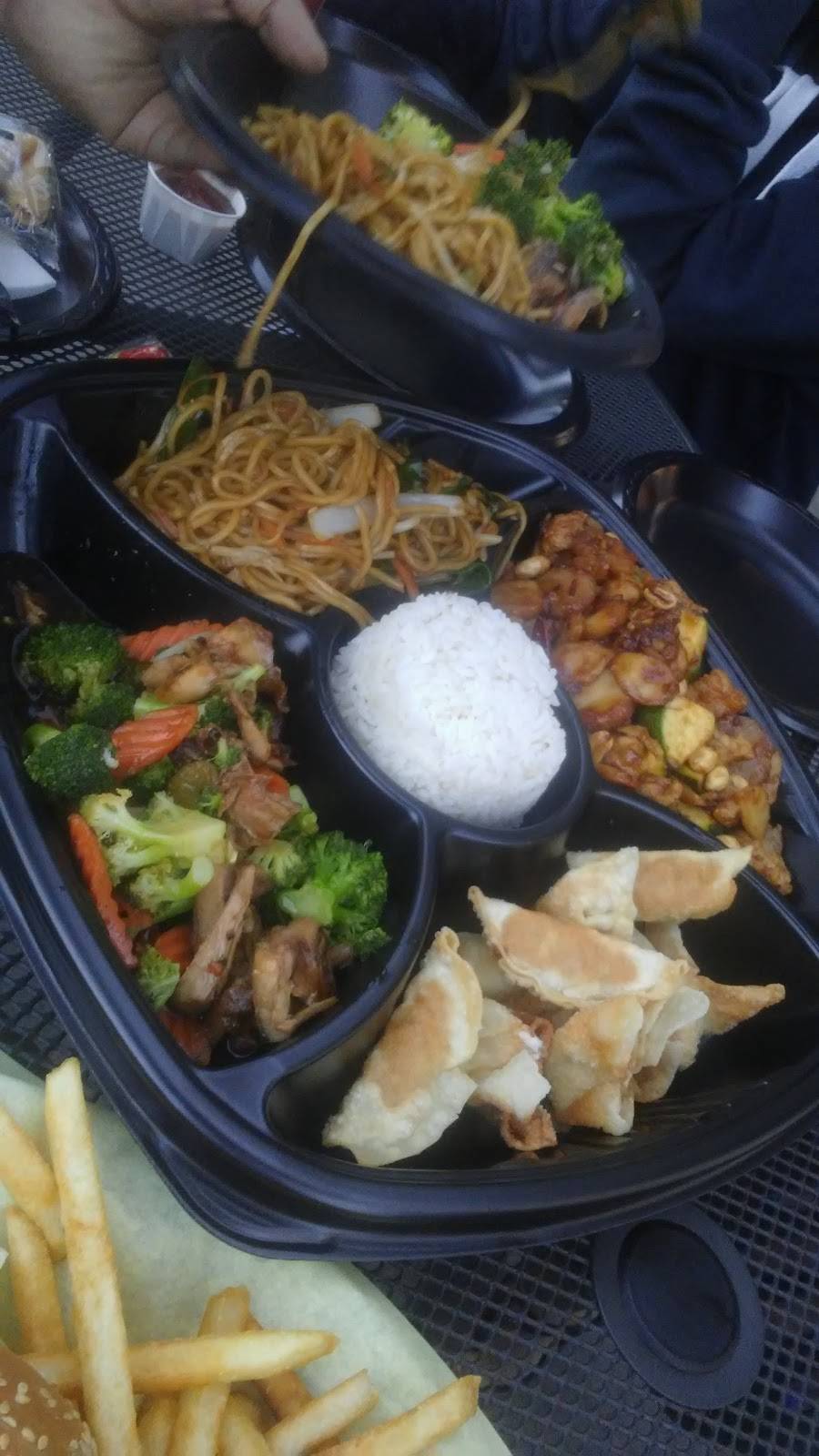 Pick Up Stix Fresh Asian Flavors | meal takeaway | 1129 Fremont Ave Suite E, Alhambra, CA 91803, USA | 6262812233 OR +1 626-281-2233
