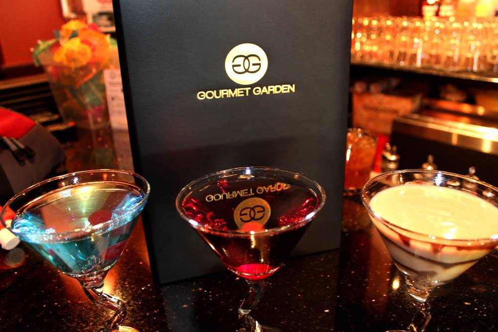 Gourmet Garden | restaurant | 45 Enon St, Beverly, MA 01915, USA | 9787208177 OR +1 978-720-8177