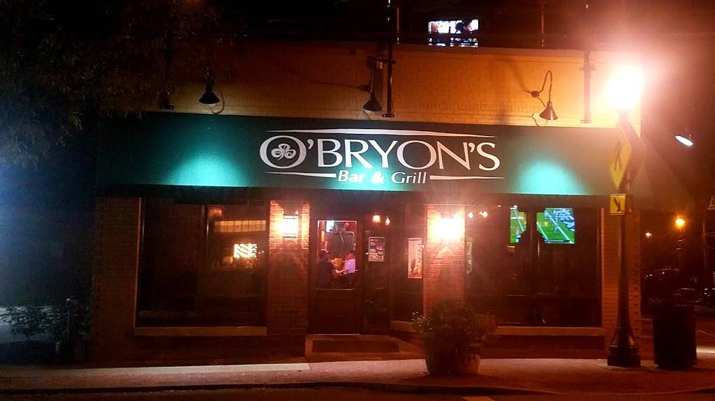 OBryons Bar & Grill | restaurant | 1998 Madison Rd, Cincinnati, OH 45208, USA | 5133215525 OR +1 513-321-5525