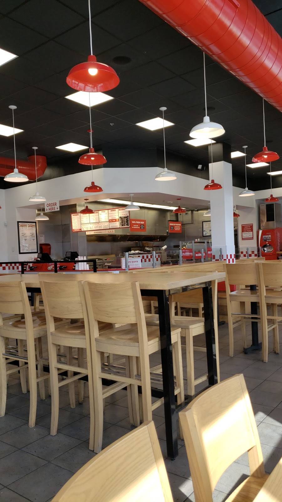 Five Guys | meal takeaway | 201 E Magnolia Blvd, Burbank, CA 91502, USA | 8187515017 OR +1 818-751-5017