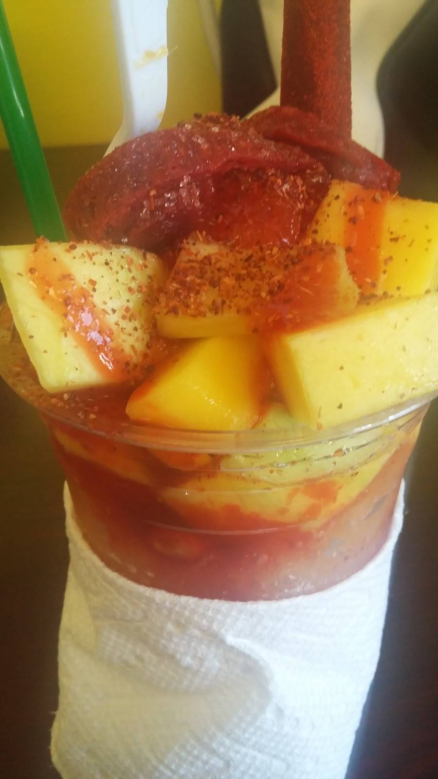 Ricos Raspados Cuernavaca | restaurant | 2929 E McDowell Rd, Phoenix, AZ 85008, USA | 6022739967 OR +1 602-273-9967