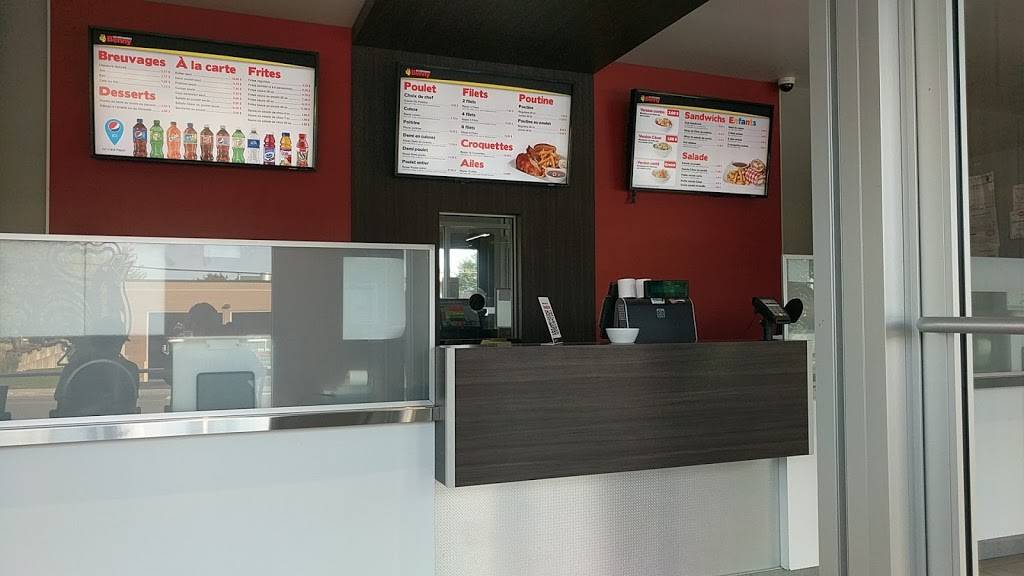Les Rôtisseries Benny | restaurant | 650 Boulevard Taschereau, La Prairie, QC J5R 1V6, Canada | 4509074644 OR +1 450-907-4644