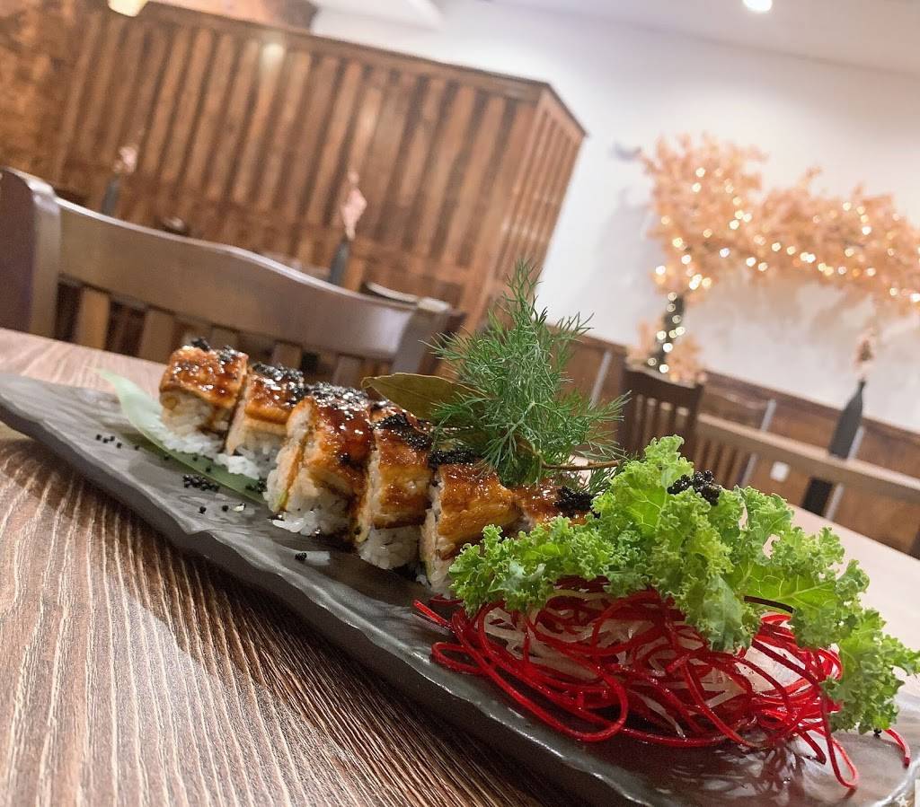 sakura cafe | restaurant | 1301 Custer Rd ste 200 unit 400, Plano, TX 75075, USA | 4693669158 OR +1 469-366-9158