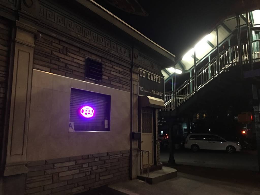 I O Cafe | restaurant | 793 Fairview Ave, Ridgewood, NY 11385, USA | 7184561207 OR +1 718-456-1207