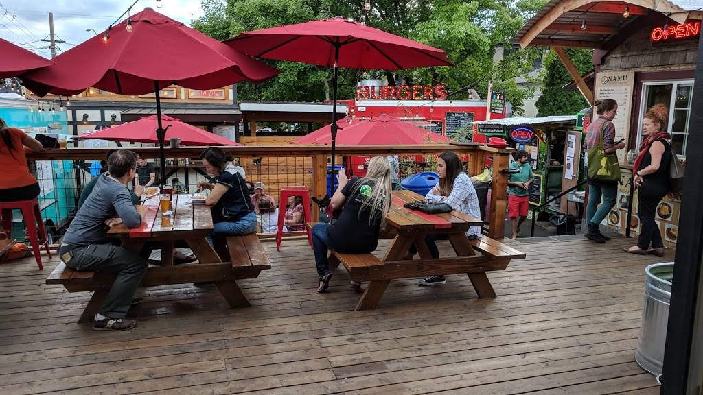 Smaaken Waffle Sandwiches | restaurant | 5029 SE Division St, Portland, OR 97206, USA | 5036888214 OR +1 503-688-8214