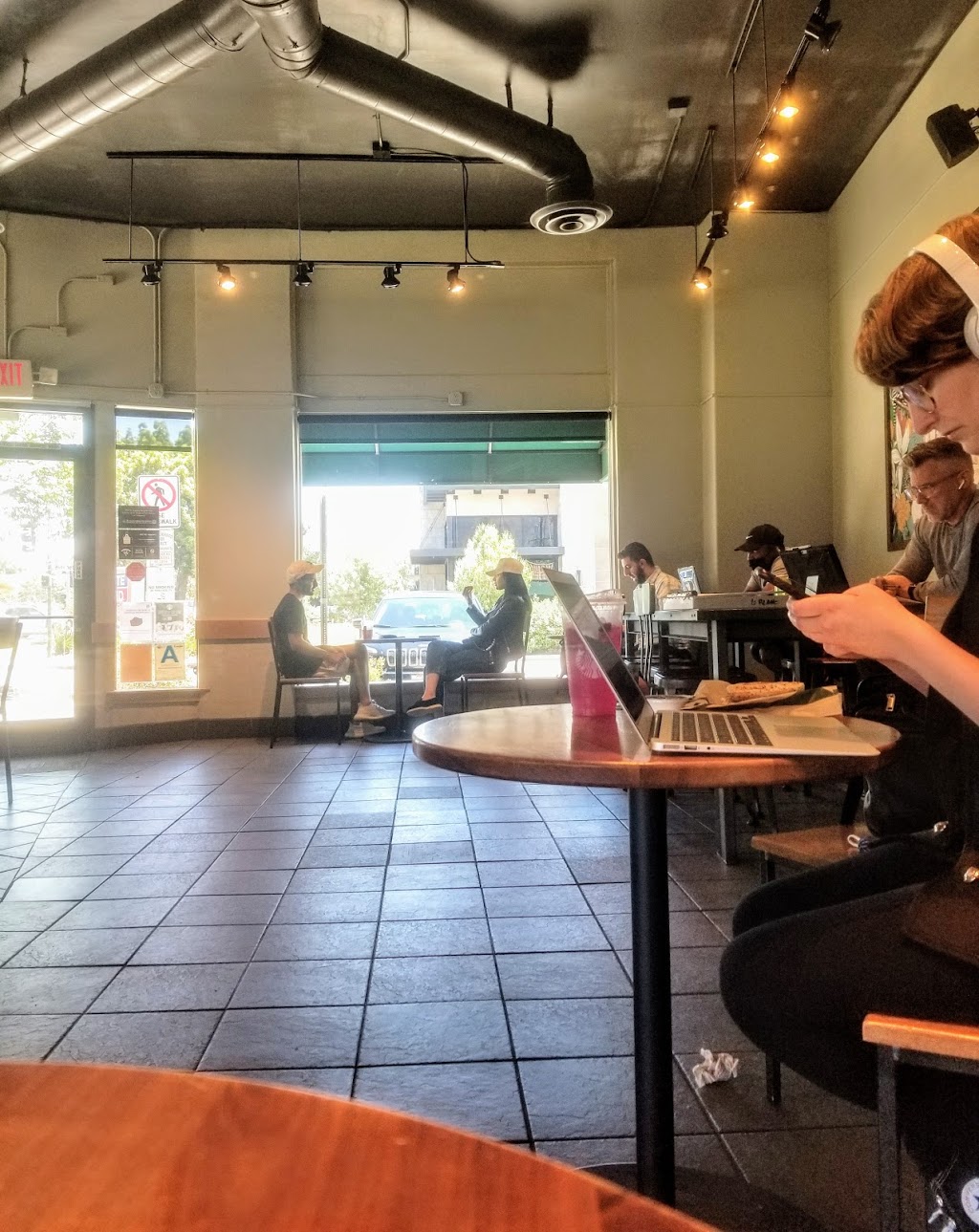 Starbucks | cafe | 469 Burchett St, Glendale, CA 91203, USA | 8182911890 OR +1 818-291-1890