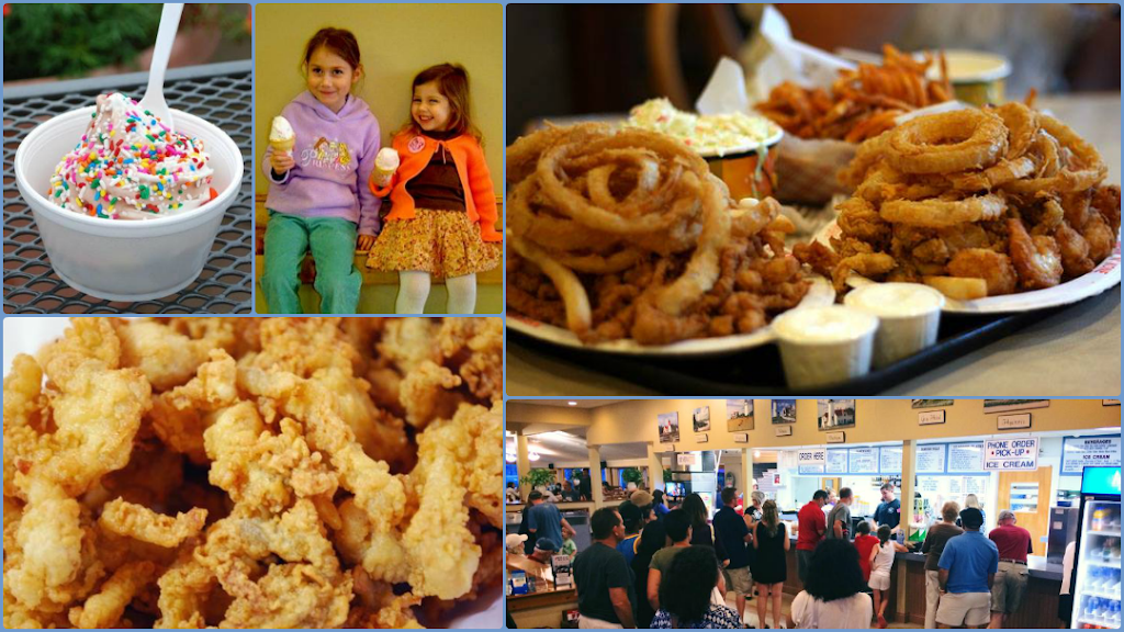 Kream n Kone | restaurant | 961 Main St, West Dennis, MA 02670, USA | 5083940808 OR +1 508-394-0808