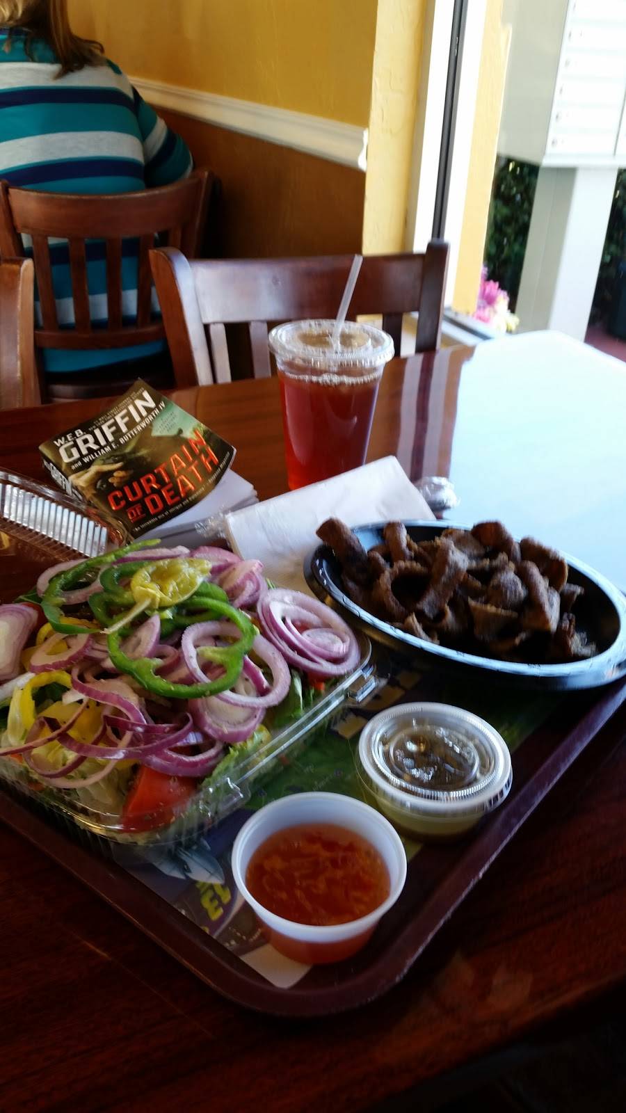 Seminole Subs & Gyros | restaurant | 2298 Main St, Clearwater, FL 33763, USA | 7277342233 OR +1 727-734-2233