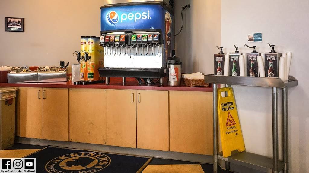 Kriners Burgers & Pies | restaurant | 3074 Mountain View Dr #151, Anchorage, AK 99508, USA | 9078847000 OR +1 907-884-7000