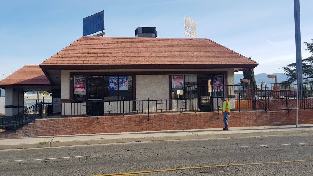 Gus Junior | restaurant | 2014, 444 W Mill St, San Bernardino, CA 92401, USA | 9093816166 OR +1 909-381-6166