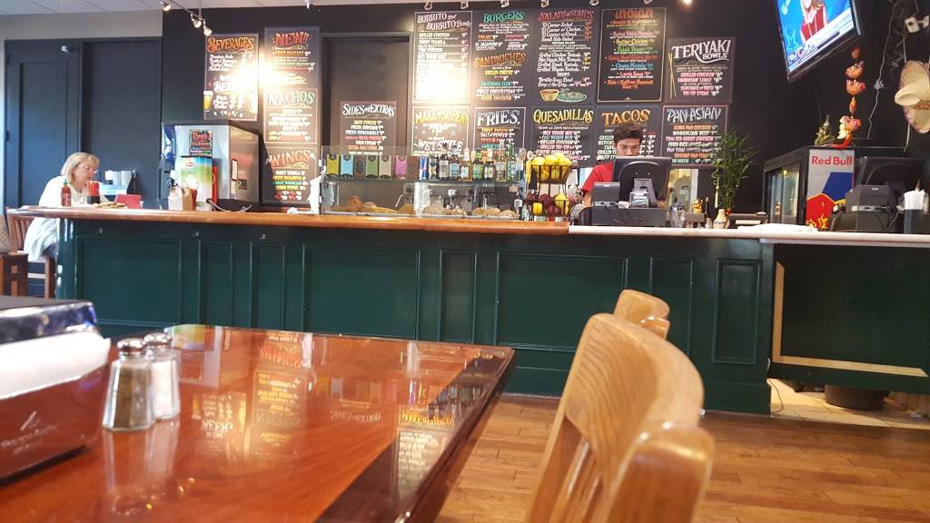 Rays | restaurant | 750 Escondido Rd, Stanford, CA 94305, USA | 6507247851 OR +1 650-724-7851