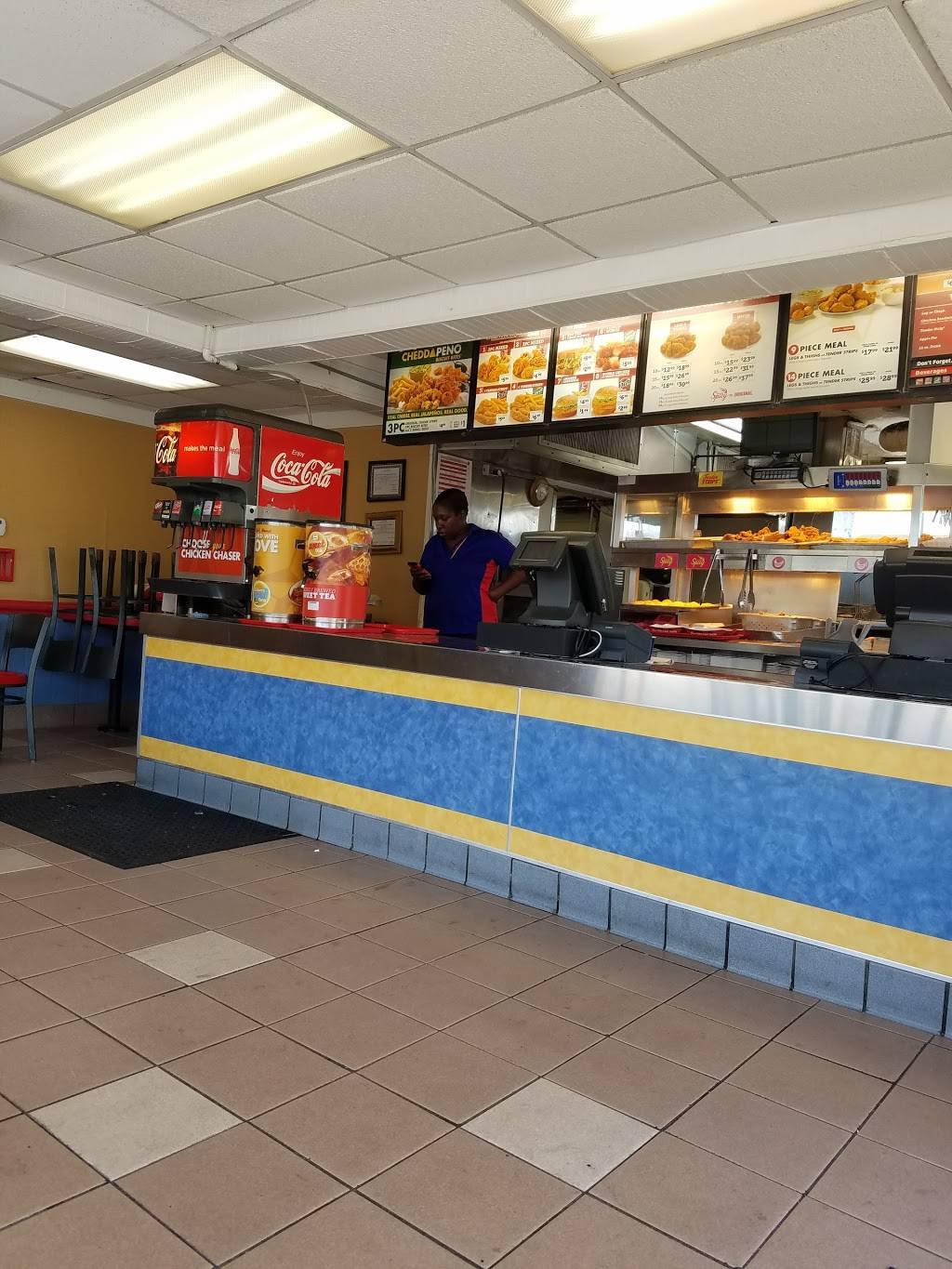 Churchs Chicken | restaurant | 2530 N Story Rd, Irving, TX 75062, USA | 9722556062 OR +1 972-255-6062