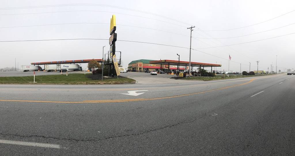 Pilot Travel Center | restaurant | 427 E Main St, Beaverdam, OH 45808, USA | 4196436023 OR +1 419-643-6023