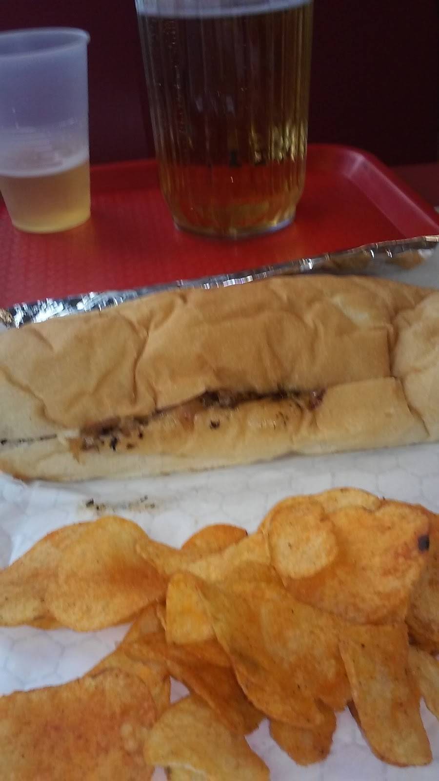 Sensational Subs | restaurant | 33 Edgewood Ave SE, Atlanta, GA 30303, USA | 4045231420 OR +1 404-523-1420