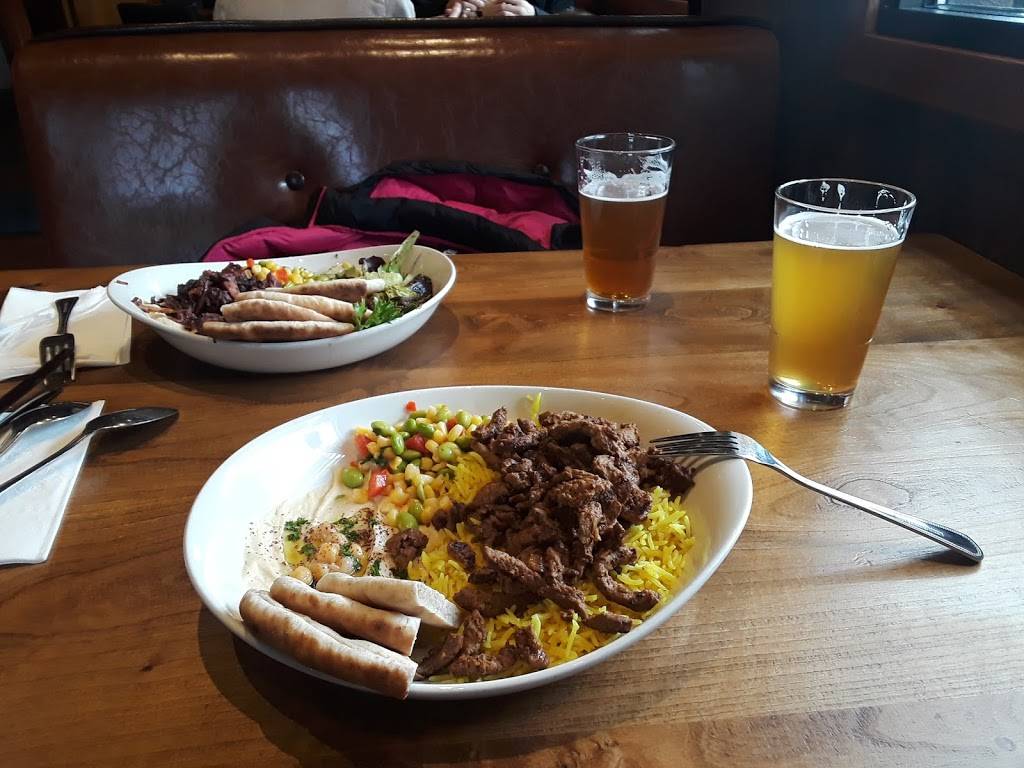 Dish n Dash | restaurant | 20750 Stevens Creek Blvd, Cupertino, CA 95014, USA | 4088992565 OR +1 408-899-2565