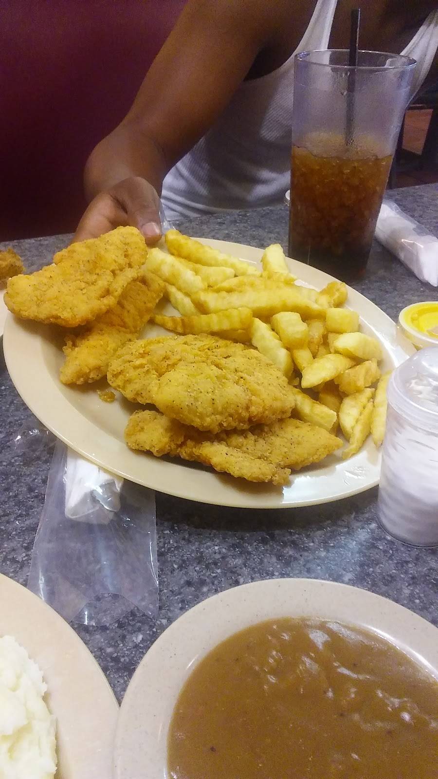 Truck Stop 44 Restaurant | restaurant | 2120 Pond Branch Rd, Gilbert, SC 29054, USA | 8036575550 OR +1 803-657-5550