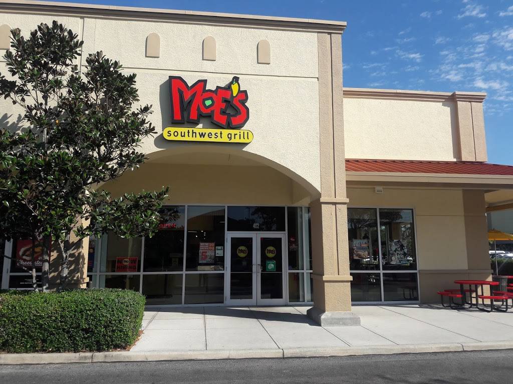 Moes Southwest Grill | restaurant | 6434 Naples Blvd, Naples, FL 34109, USA | 2395940065 OR +1 239-594-0065