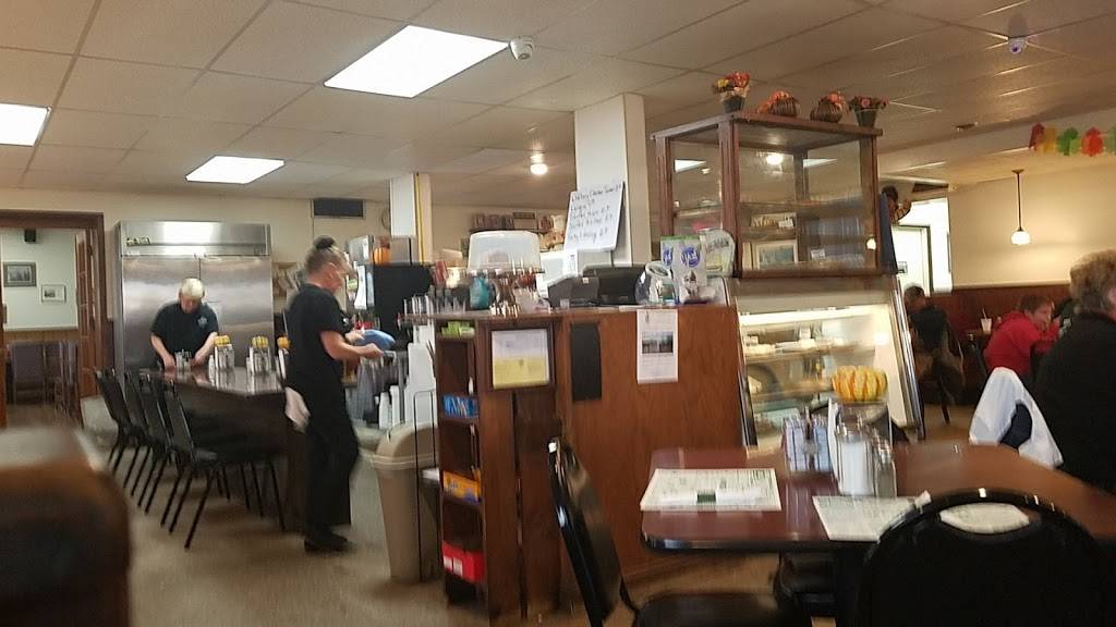 Napoleon Cafe | restaurant | 6816 W Brooklyn Rd, Napoleon, MI 49261, USA | 5175364244 OR +1 517-536-4244