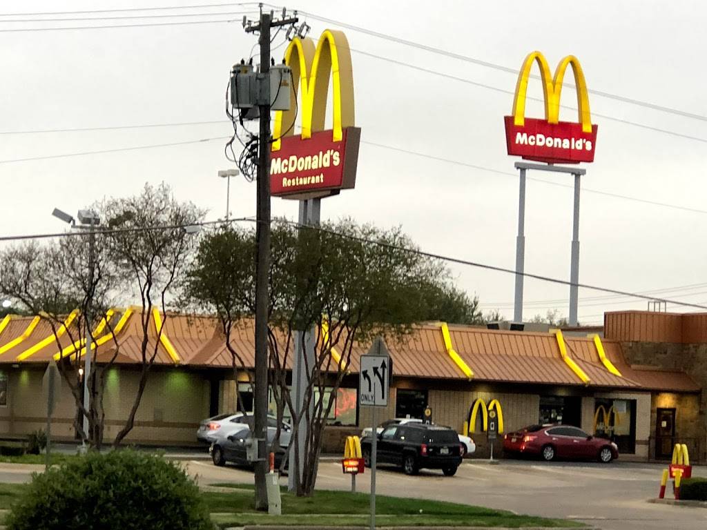 McDonalds | cafe | 4098 N Belt Line Rd, Irving, TX 75038, USA | 9722551387 OR +1 972-255-1387