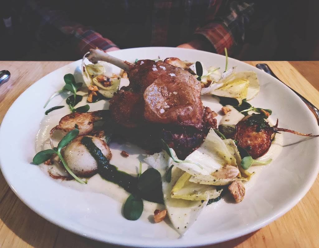 Gezellig | restaurant | 337 Richmond Rd, Ottawa, ON K2A 0E7, Canada | 6136809086 OR +1 613-680-9086