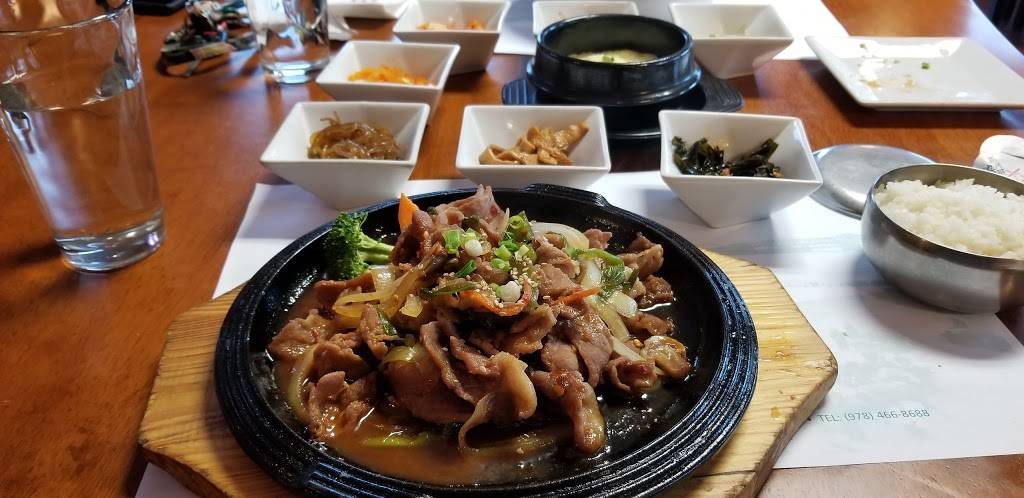 Arisu Korean Restaurant | restaurant | 704 N Main St, Leominster, MA 01453, USA | 9784668688 OR +1 978-466-8688