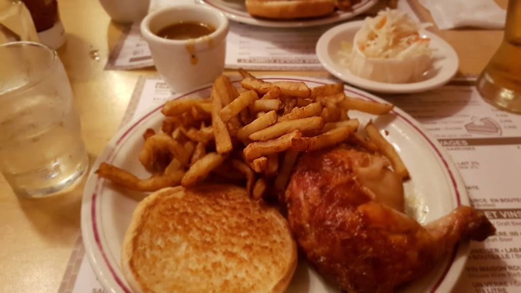 Chalet Bar-B-Q | restaurant | 5456 Rue Sherbrooke Ouest, Montréal, QC H4A 1V9, Canada | 5144897235 OR +1 514-489-7235