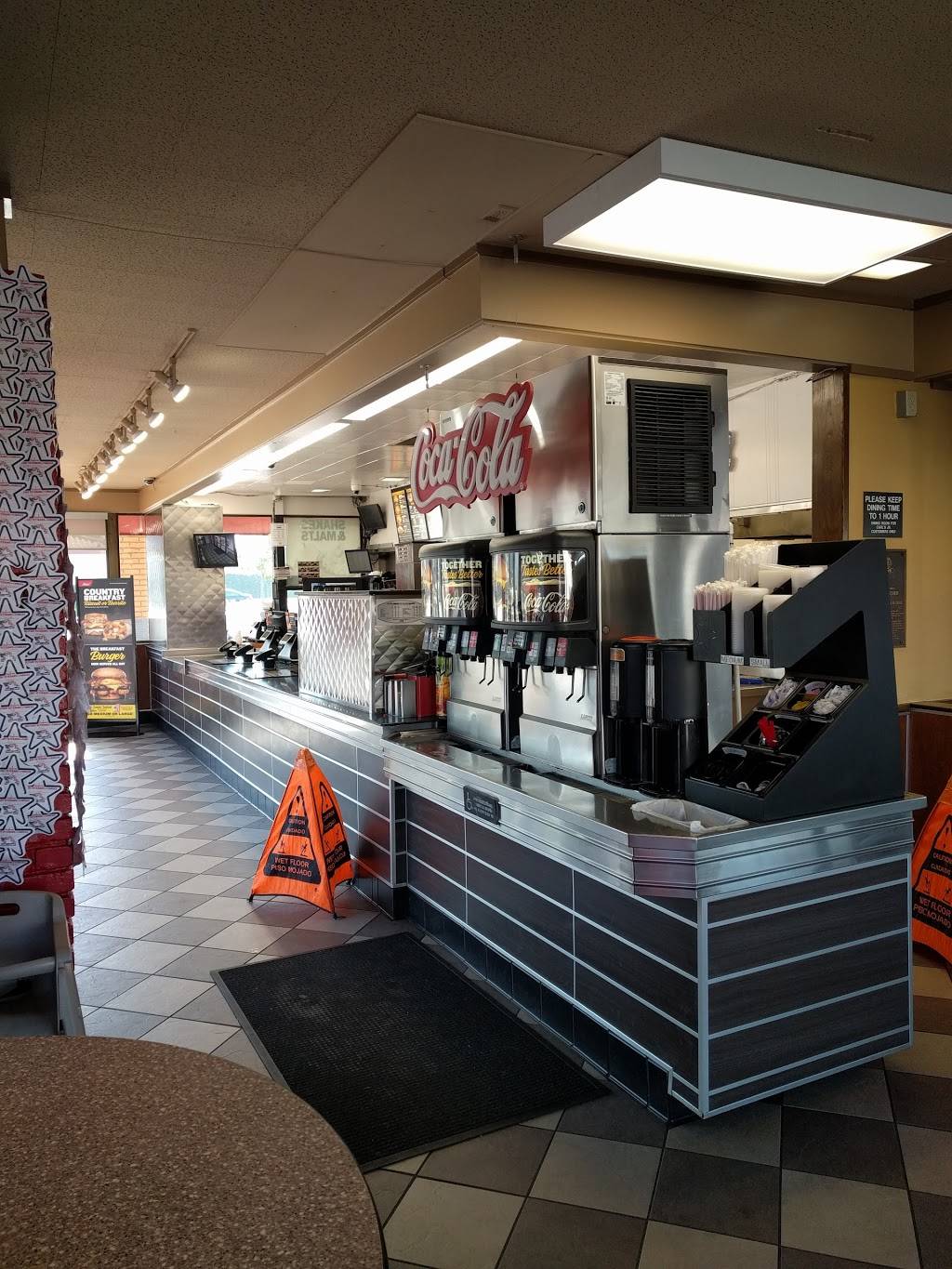 Carls Jr. | restaurant | 15226 Rosecrans Ave, La Mirada, CA 90638, USA | 7145233373 OR +1 714-523-3373