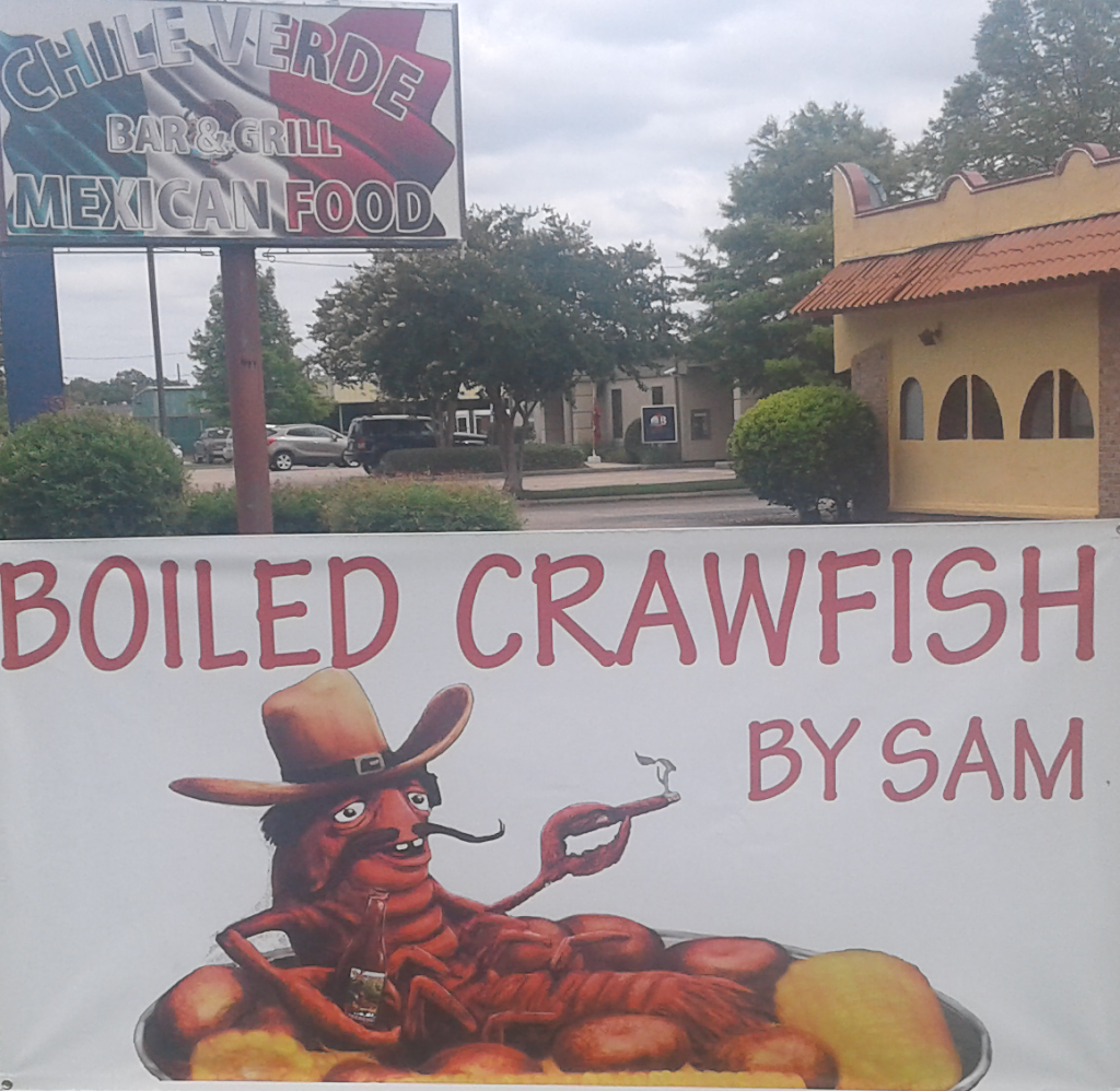 Boiled Crawfish By Sam | restaurant | 302 Smith St, West Monroe, LA 71291, USA | 3183430975 OR +1 318-343-0975