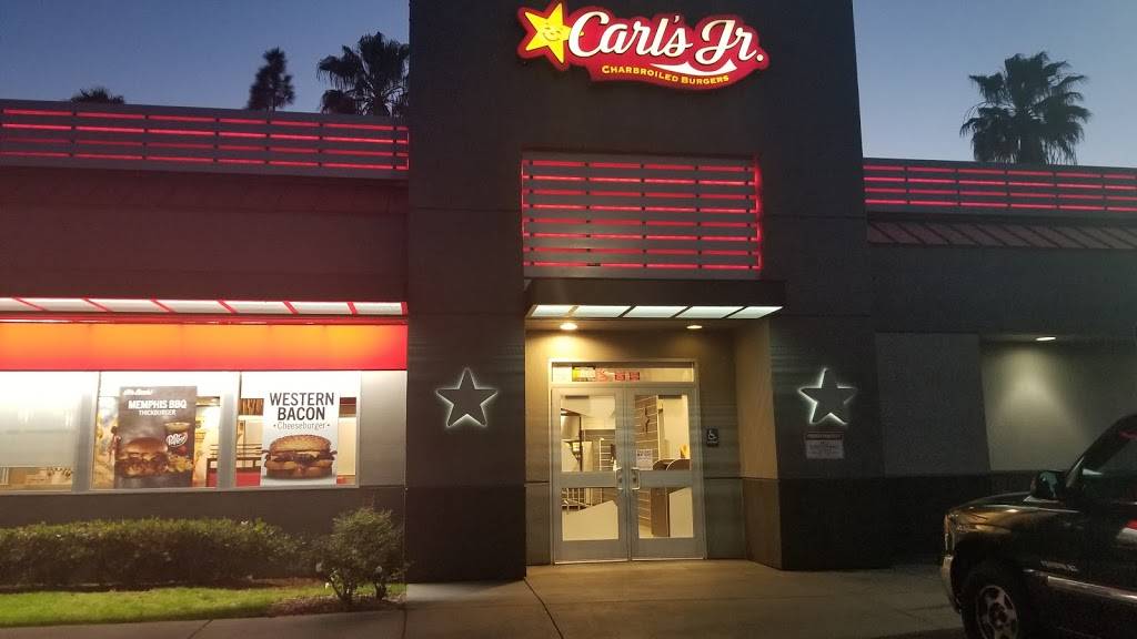 Carls Jr. | restaurant | 794 N Brookhurst St, Anaheim, CA 92801, USA | 7144900991 OR +1 714-490-0991