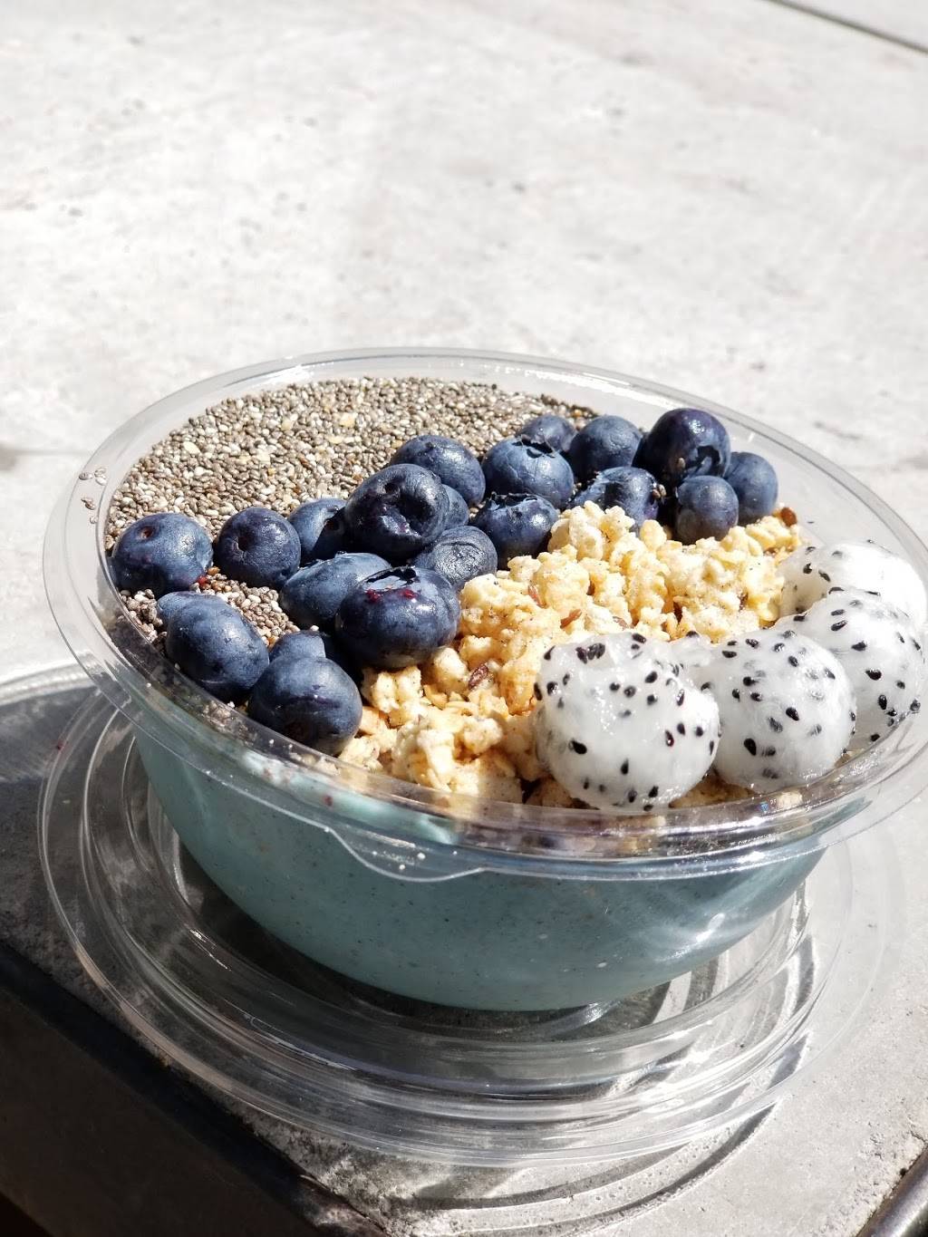 Juice Stars Downtown Las Vegas | restaurant | 124 S 6th St #160, Las Vegas, NV 89101, USA | 7023316888 OR +1 702-331-6888