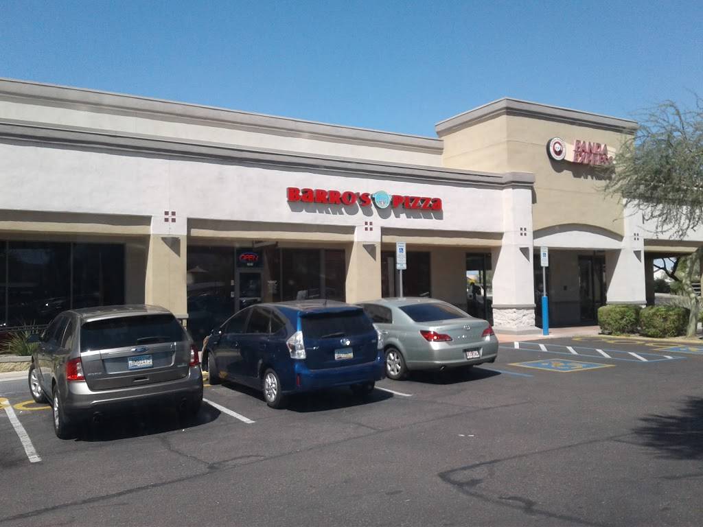 Barros Pizza | restaurant | 14850 N Frank Lloyd Wright Blvd, Scottsdale, AZ 85260, USA | 6025443760 OR +1 602-544-3760