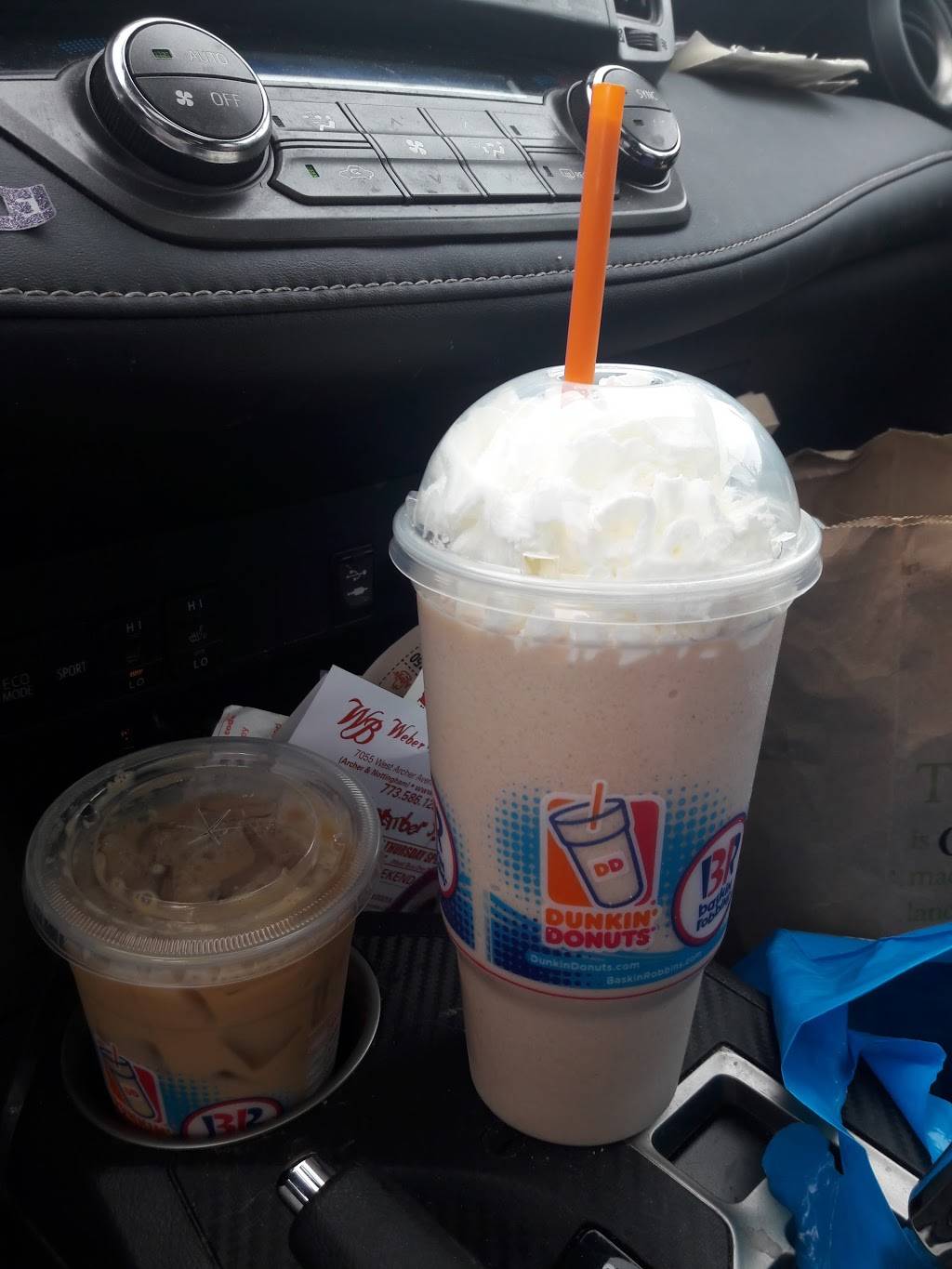 Dunkin Donuts | cafe | 7847 95th St, Hickory Hills, IL 60457, USA | 7085996500 OR +1 708-599-6500