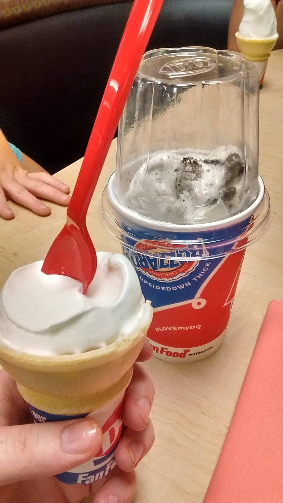 Dairy Queen Grill & Chill | restaurant | 690 KY-15, Campton, KY 41301, USA | 6066686363 OR +1 606-668-6363