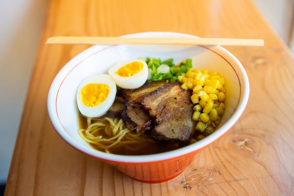 Proong Noodle Bar | restaurant | 347 1st Avenue, New York, NY 10010, USA | 2124751564 OR +1 212-475-1564