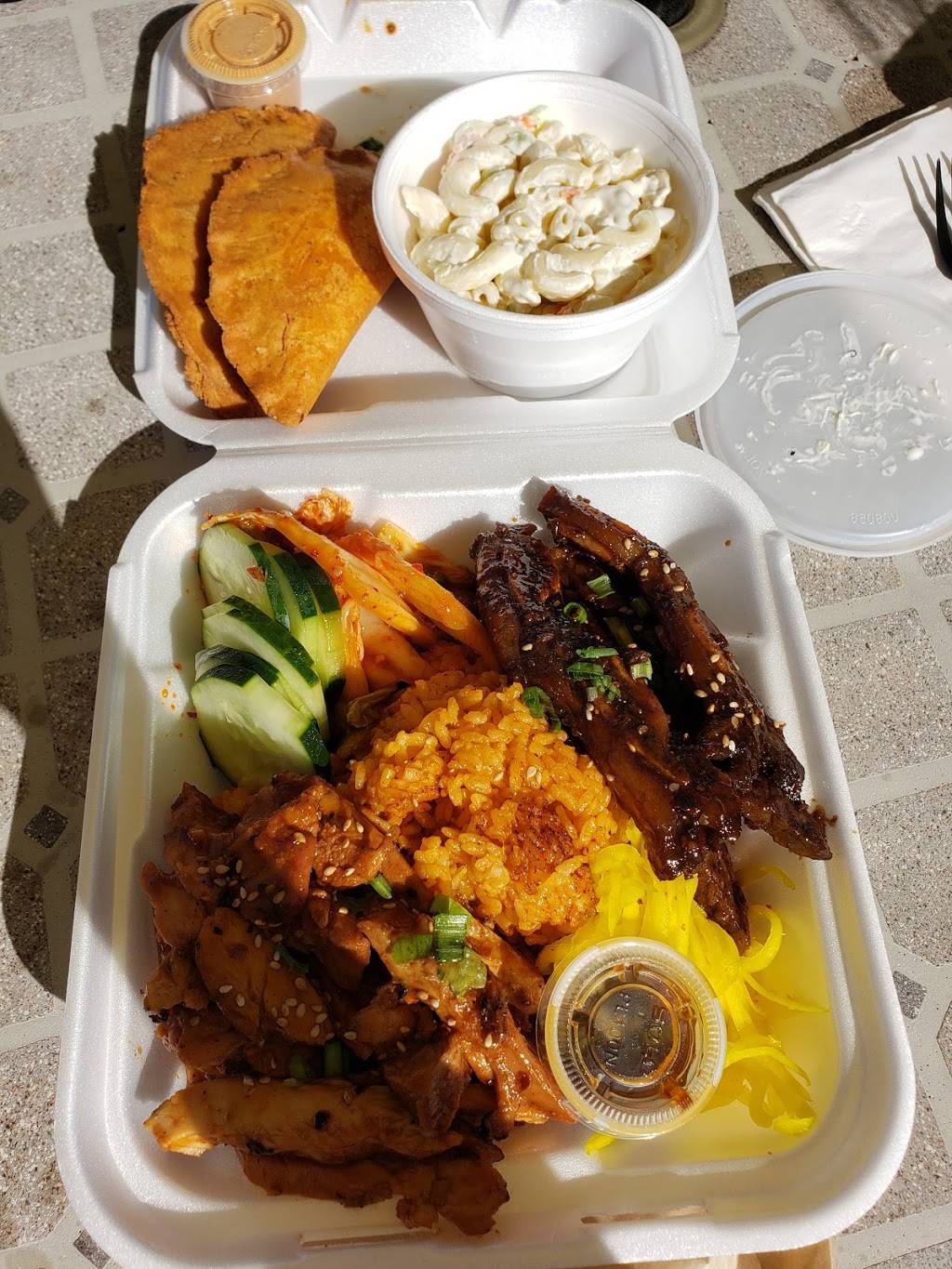 Más Pika! | restaurant | 1 S Grady Way, Renton, WA 98057, USA | 2539814637 OR +1 253-981-4637