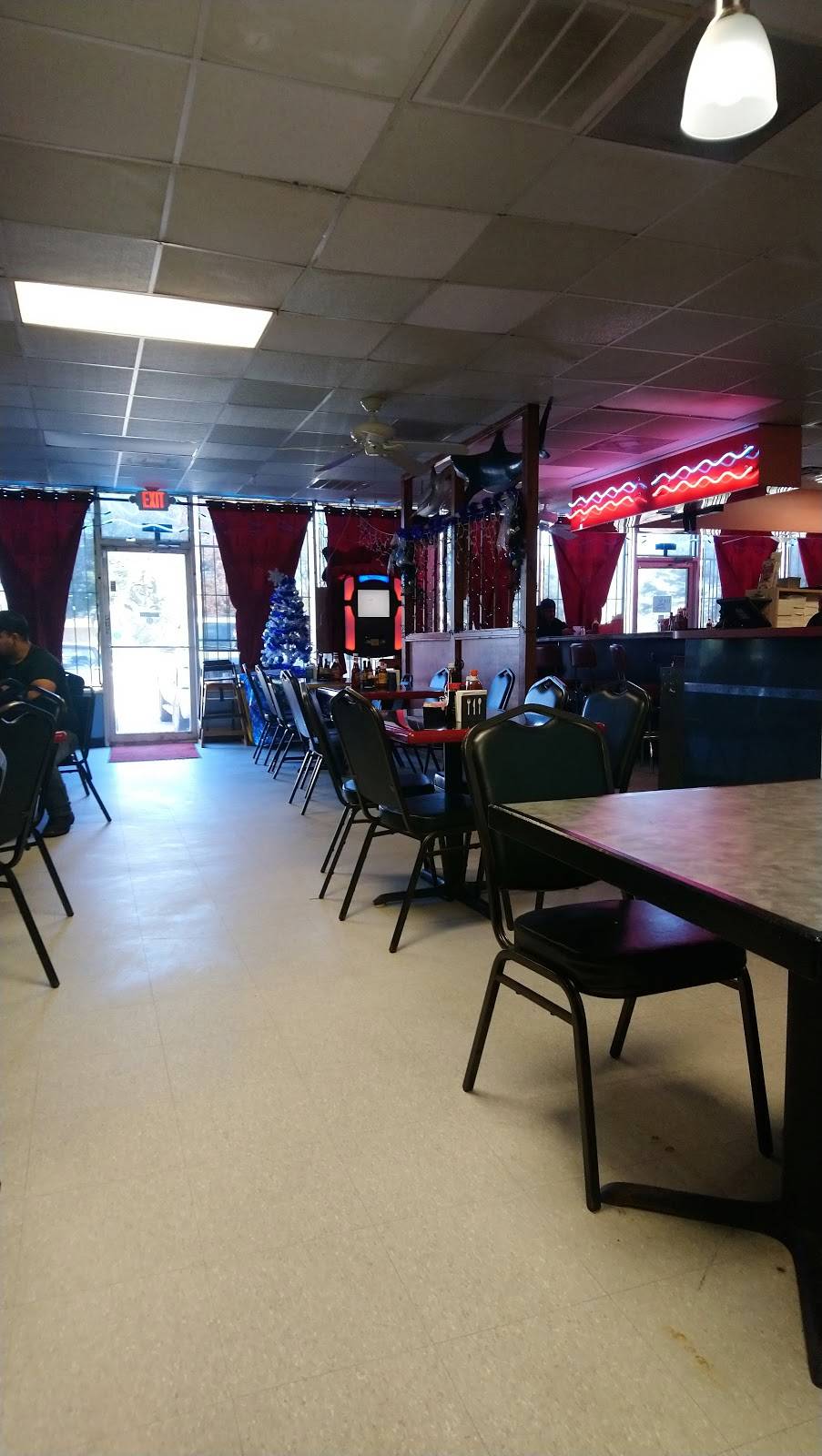 Ostioneria Ojo De Agua | restaurant | 10475 Veterans Memorial Dr, Houston, TX 77038, USA | 2819310202 OR +1 281-931-0202