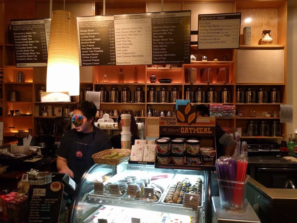 Fantasia Coffee & Tea | restaurant | 378 Santana Row, San Jose, CA 95128, USA | 4082601668 OR +1 408-260-1668